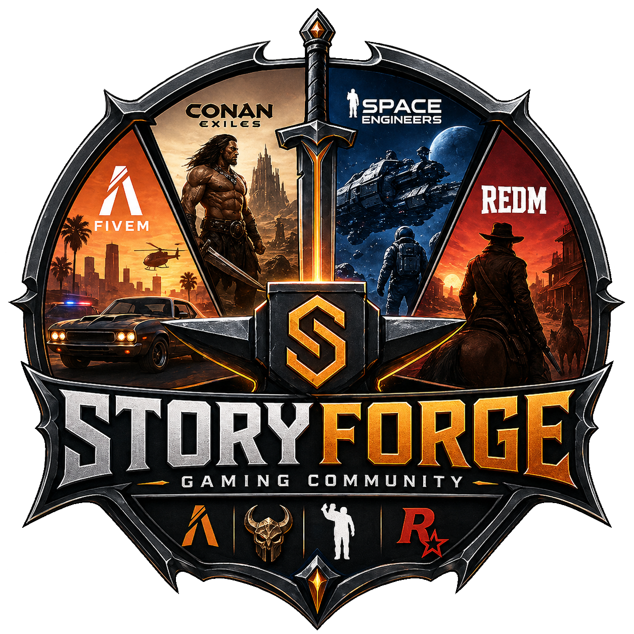 Storyforge community gameplay preview